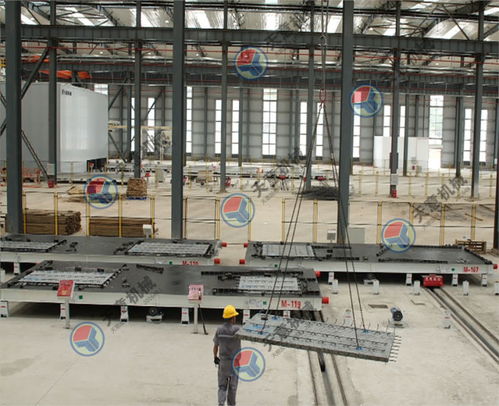 山东混凝土预制构件设备 全自动PC构件生产线 装配式建筑生产厂家
